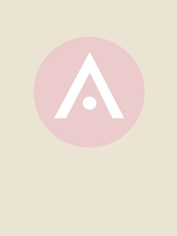 Pink Aveda logo 3 by Dalaura