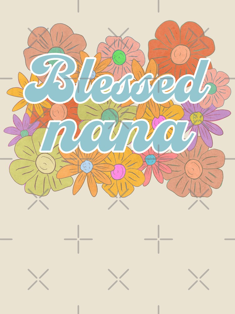 blessed nana by JavierShih