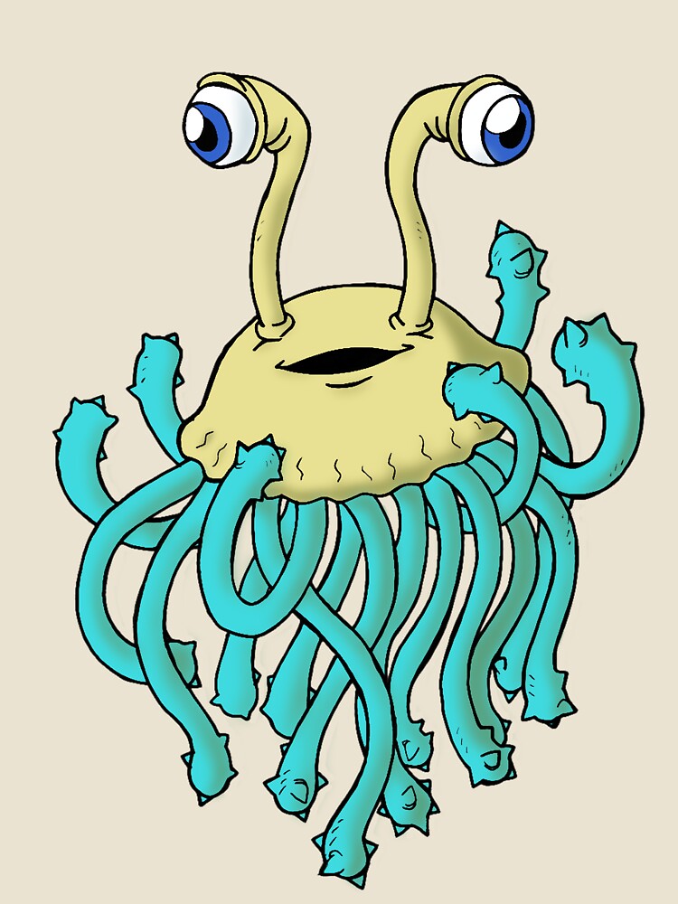 Flumph by The Merchants Vault