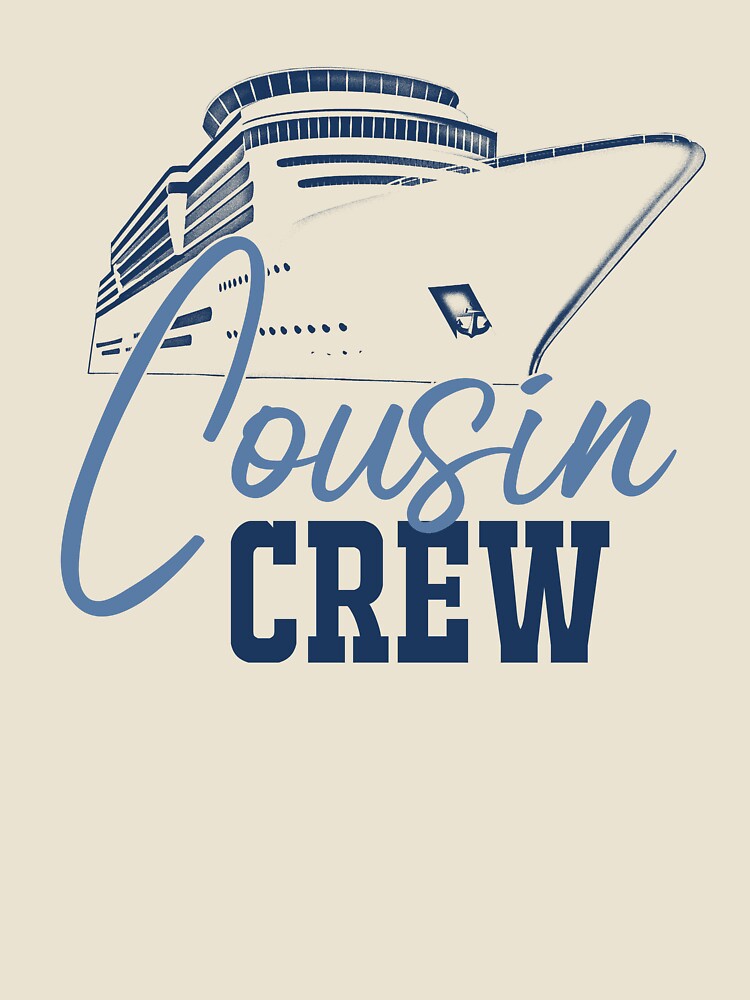 Cousin Crew by magicdecor