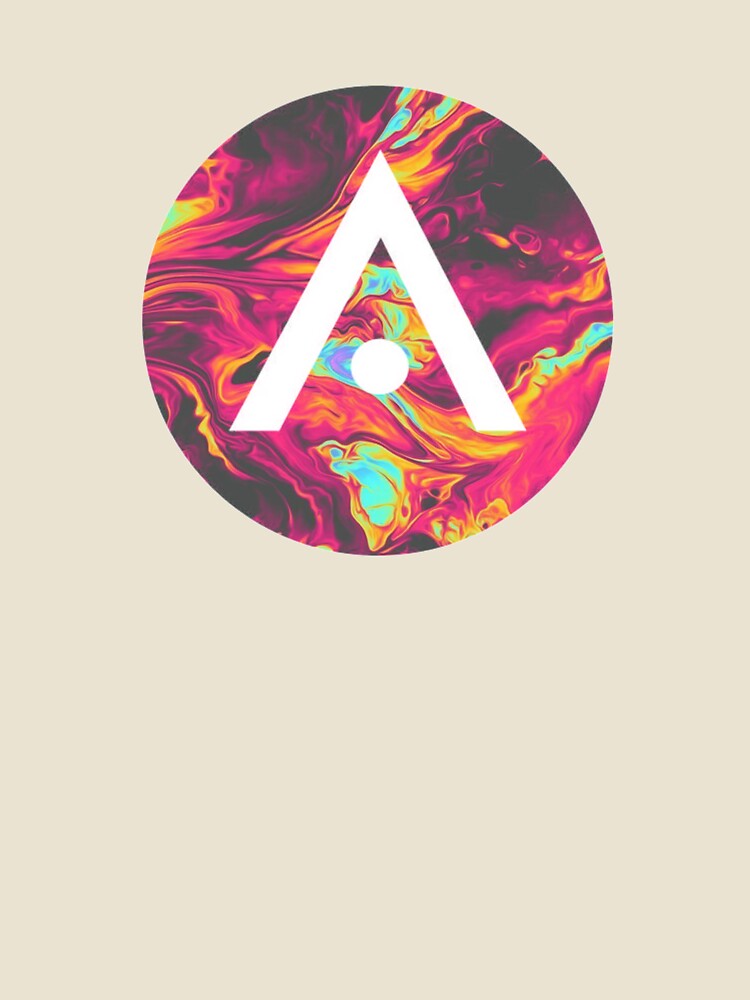 Red Marble Aveda Logo by Dalaura