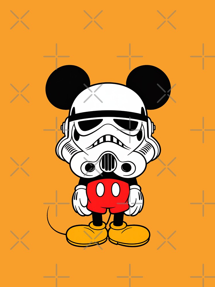 Mouse Trooper by Fashion For You