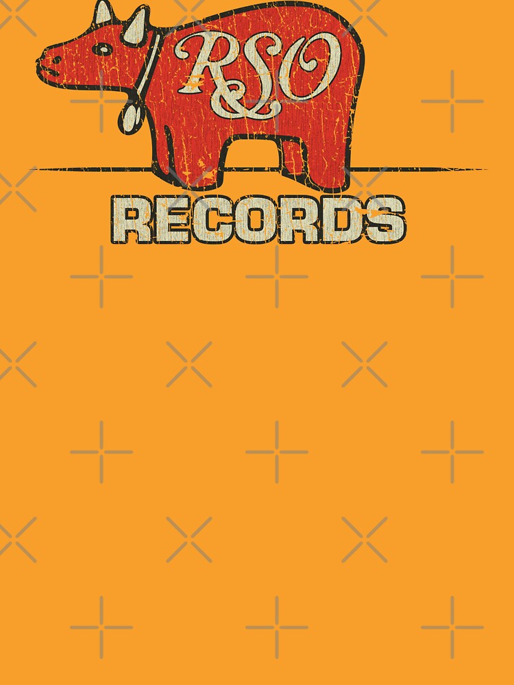 RSO Records 1973 by AstroZombie6669