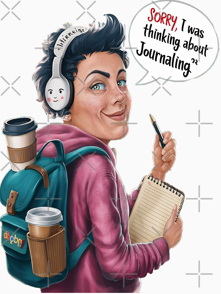 Journaling 2024 by Quiet life