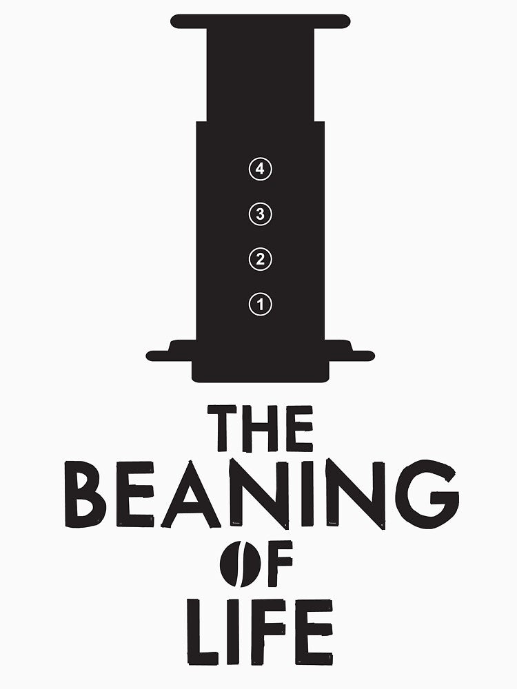 The Beaning of Life by Oskar Dahlbom
