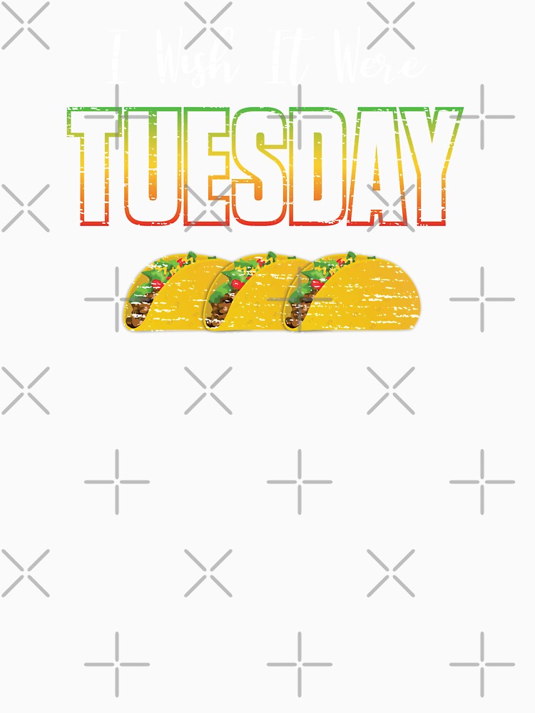 I Wish It Were Tuesday by NoBonesLife