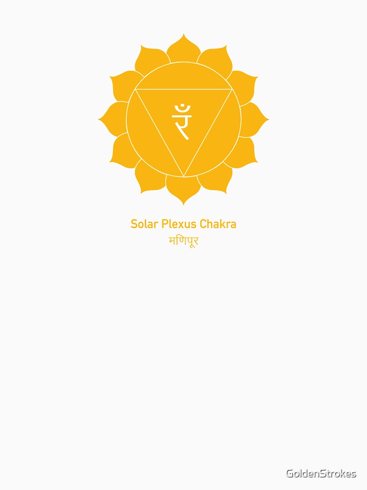 Solar-Plexus-Chakra by Working Pajama