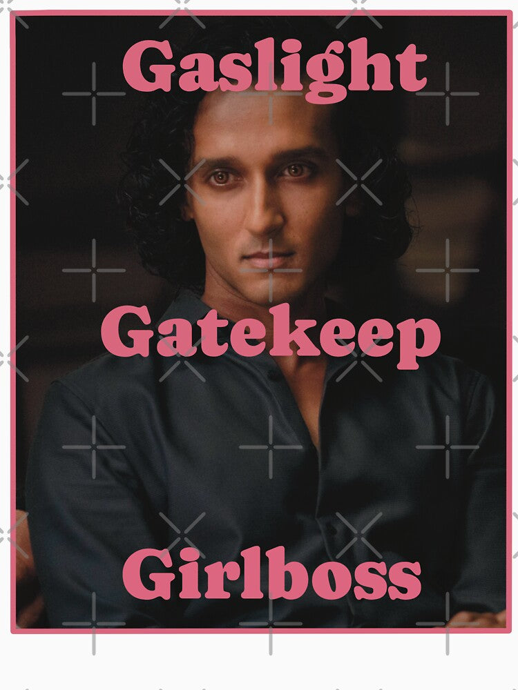 Gaslight, Gatekeep, Girlboss Armand by Thousandfurrs