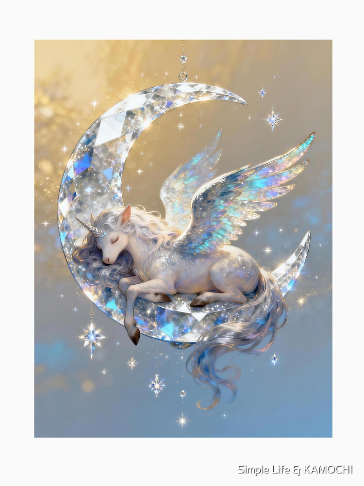 crystal heart cocoon cub - Inner Child Healing by Simple Life & KAMOCHI