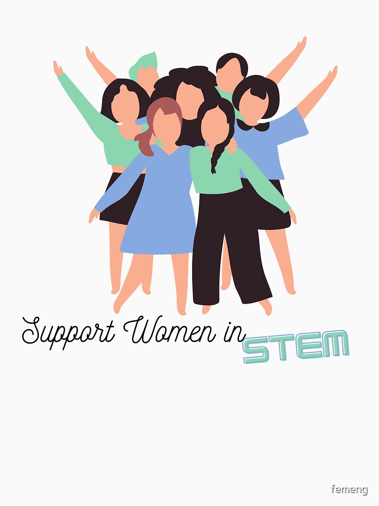 Support Women in STEM by femeng