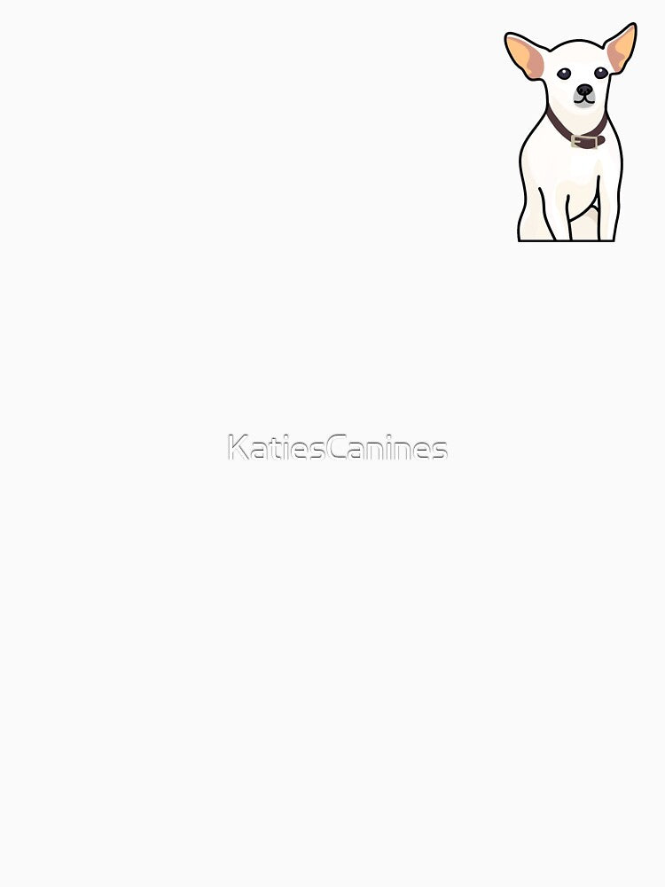 Chihuahua by KatiesCanines