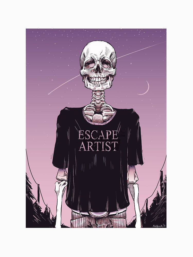 Escape Artist by Aut0rock