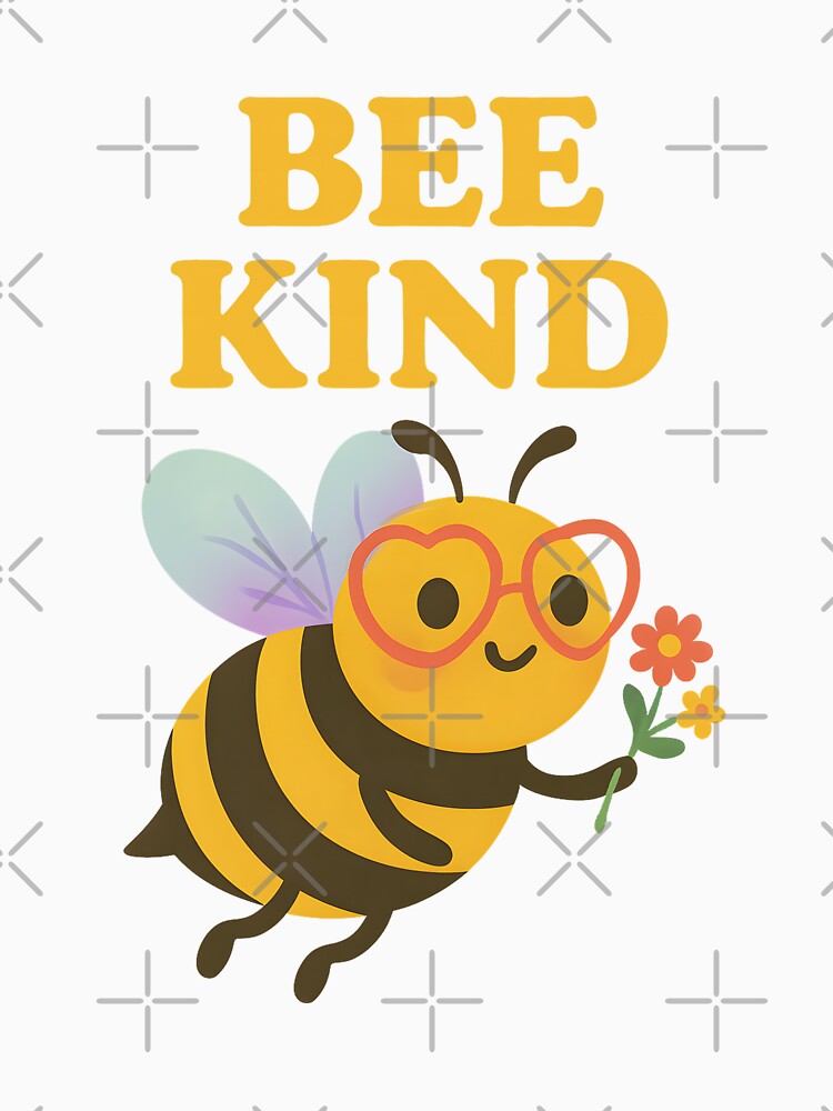 Bee Kind – Buzz with Good Vibes by inkNext