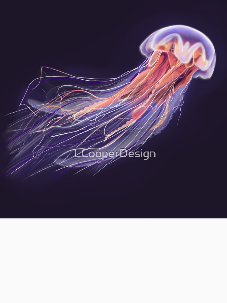 Jelly FIsh by LCooperDesign