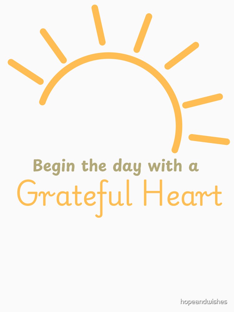 Grateful Heart by hopeandwishes