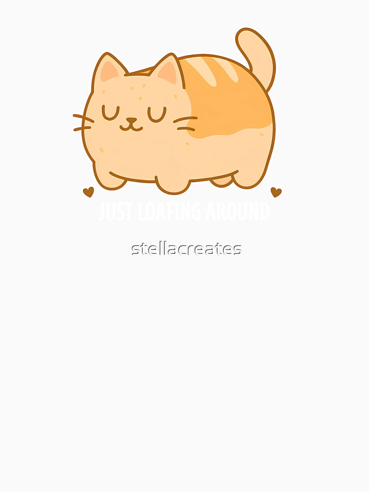 Bread cat loaf by stellacreates