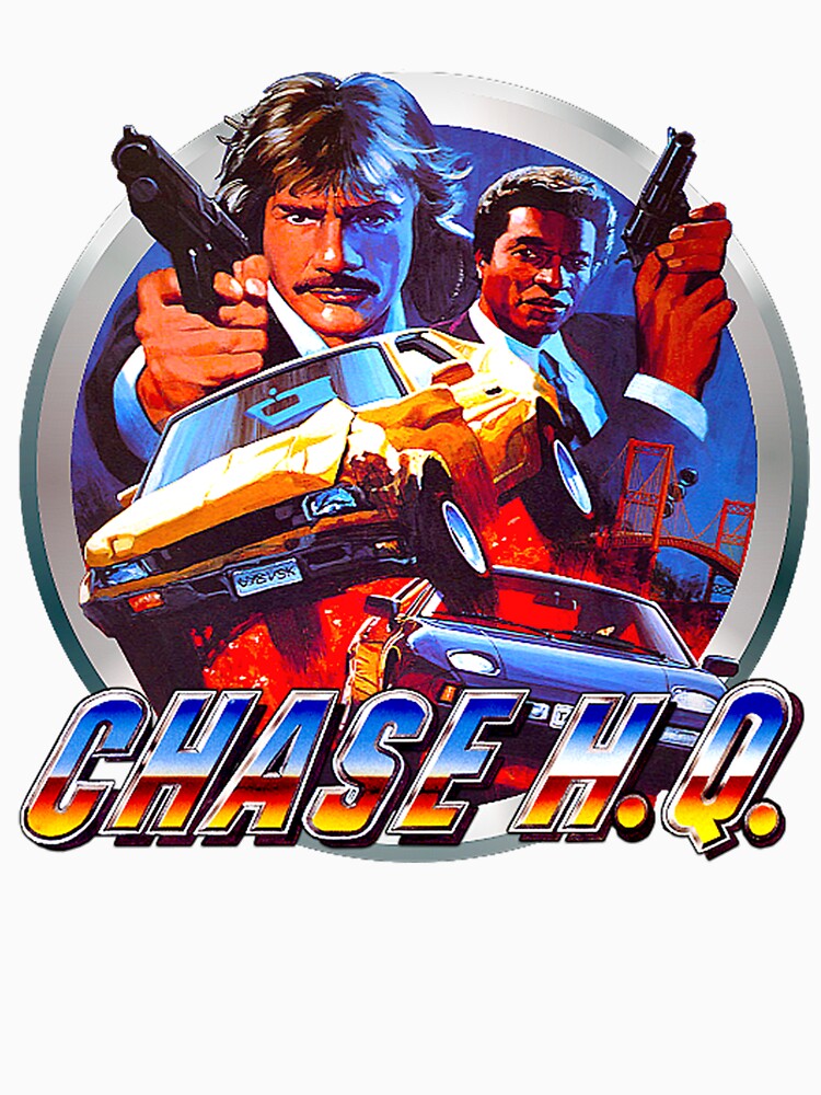 Chase HQ by POOTERMAN