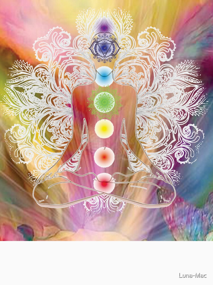 Chakra Balance by Luna-Mac