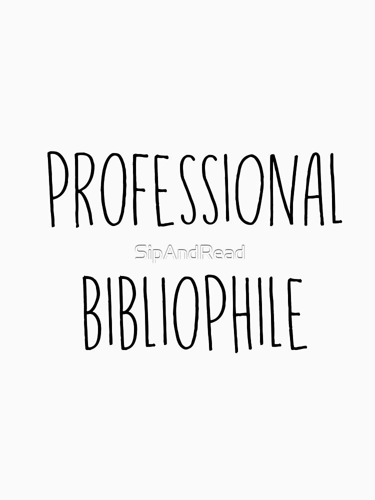 professional bibliophile art design by SipAndRead