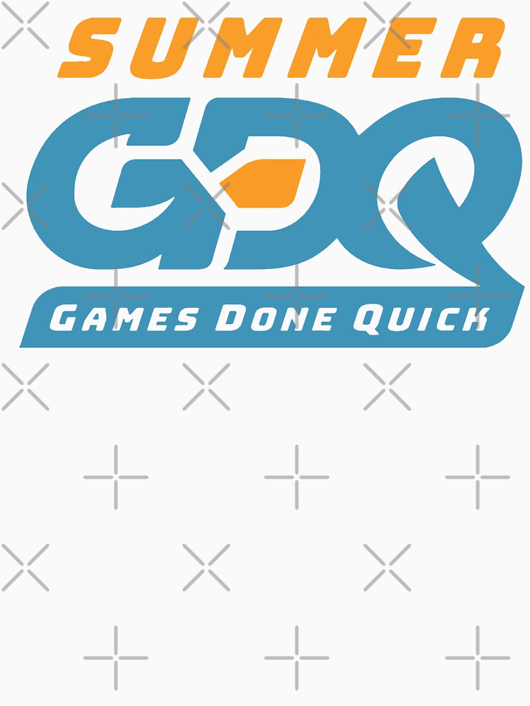 Summer Games Done Quick by HATABNA