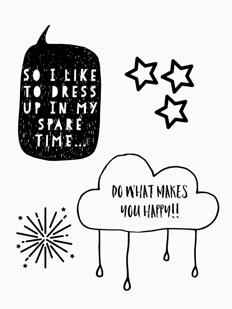 Dress up by Leeanne Mackay