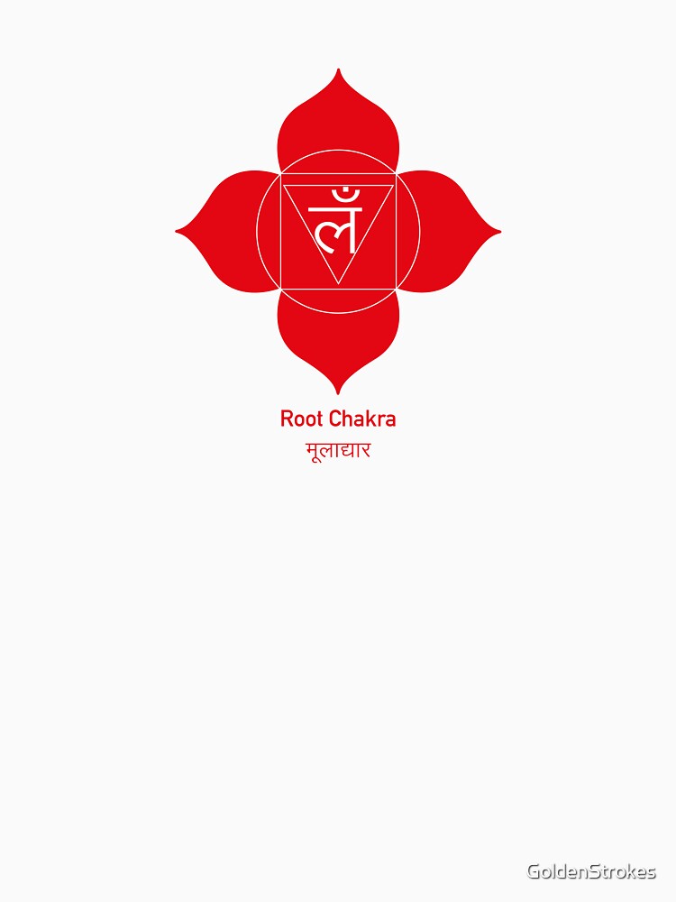 Root-Chakra by Working Pajama
