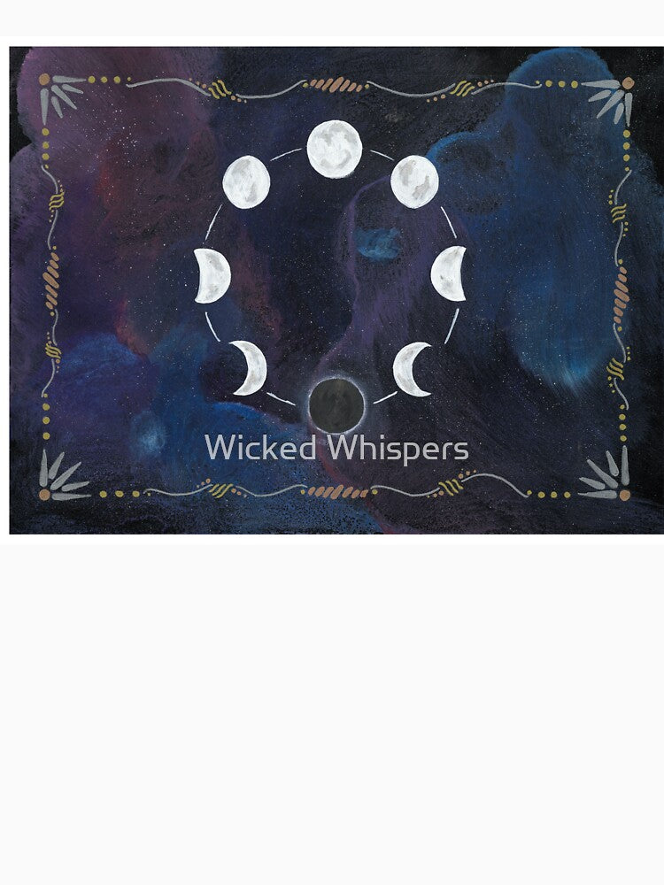 Cycles of the Moon by Wicked Whispers