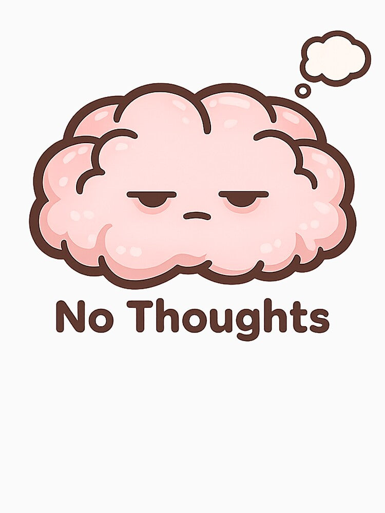 Sleeping Brain — No Thoughts by Dream Machine