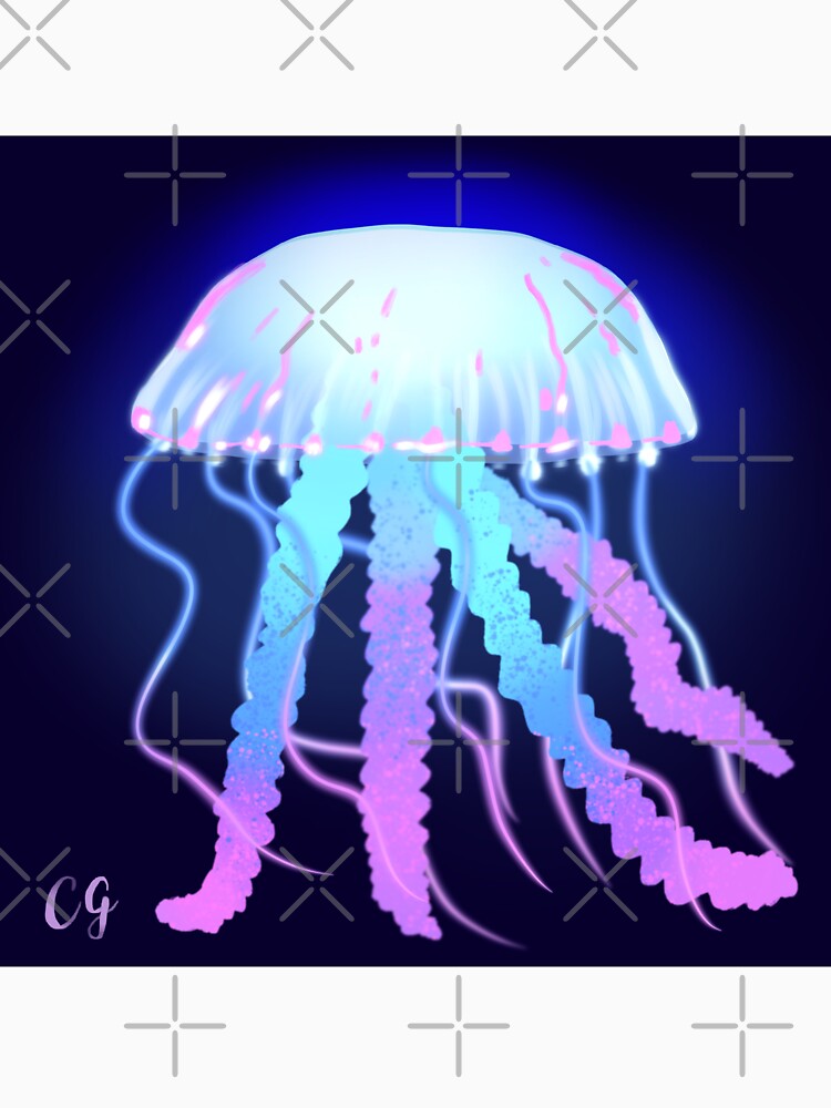 Jellyfish by CGArtwork13