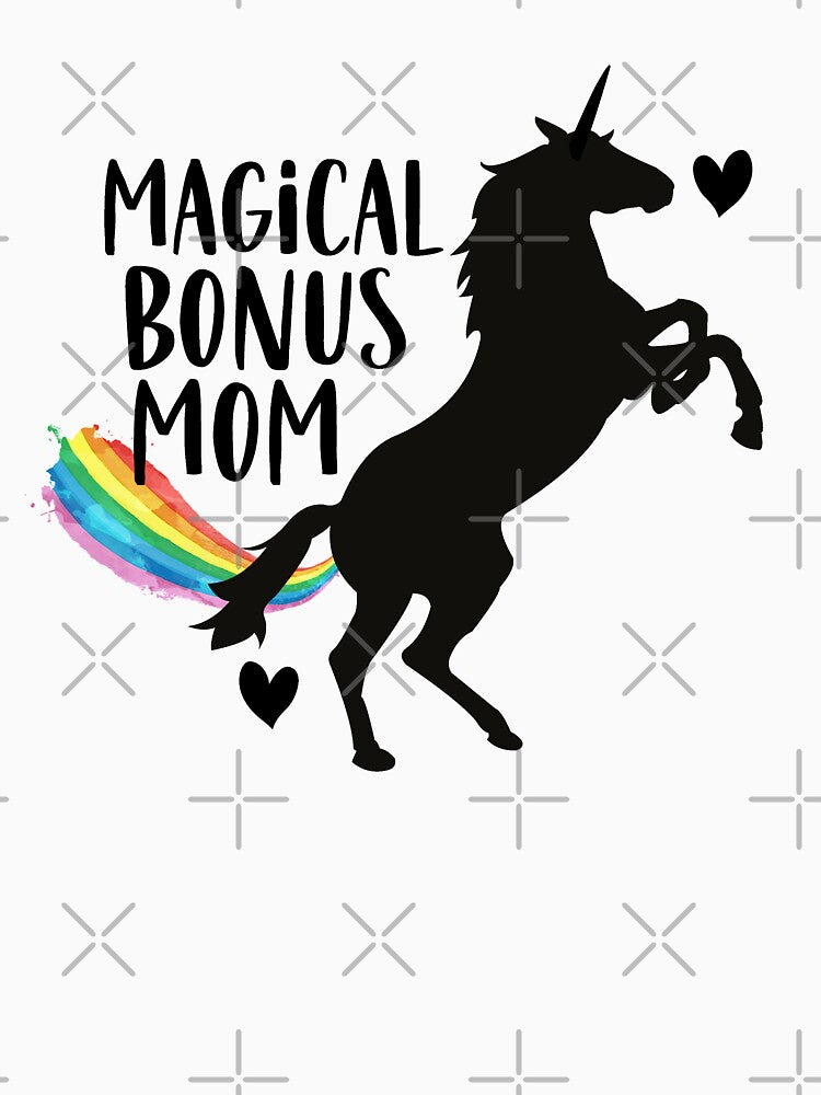 Magical bonus mom by PrettyPittie Shop