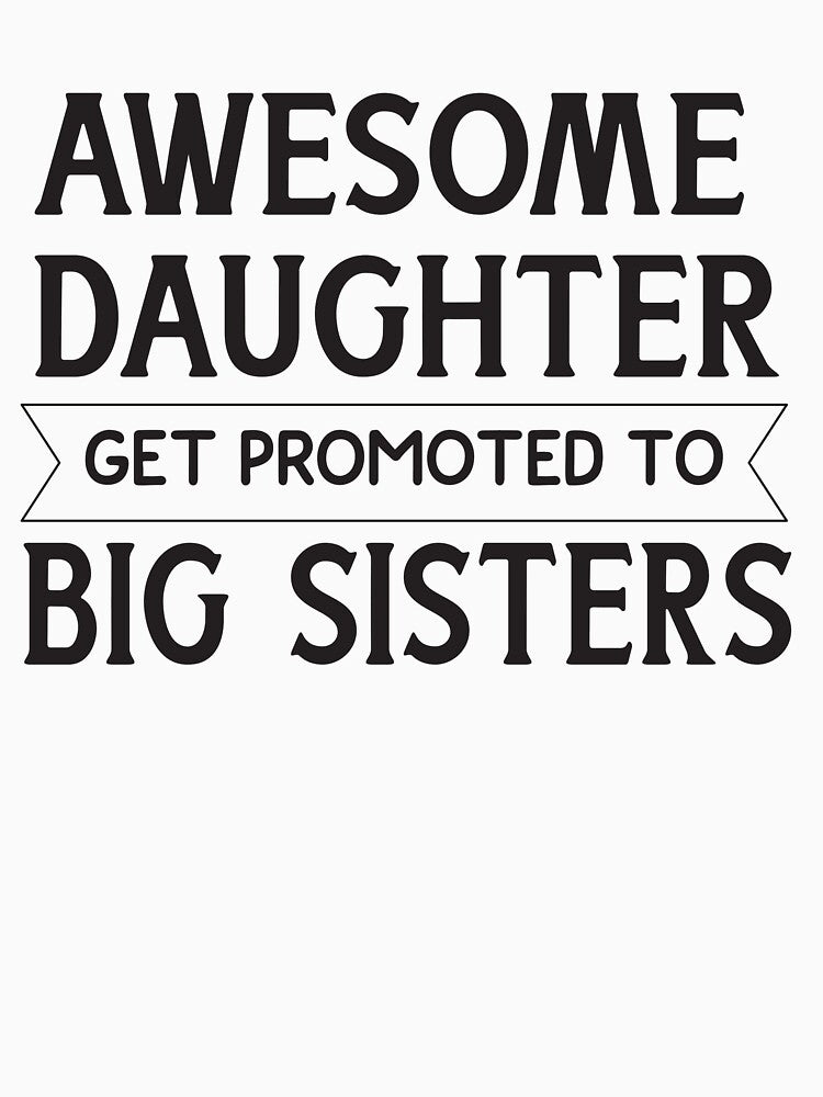 Awesome Daughters Get Promoted to Big Sisters ,Funny Big Sister Again by helliazidi