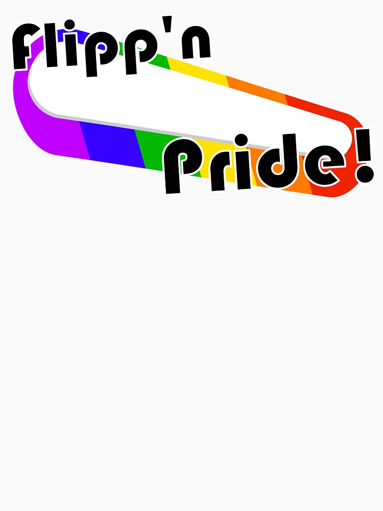 Flipp'n Pride by HaleElectronics