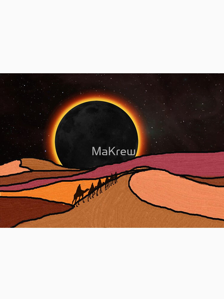 Outersands Caravan by MaKrew