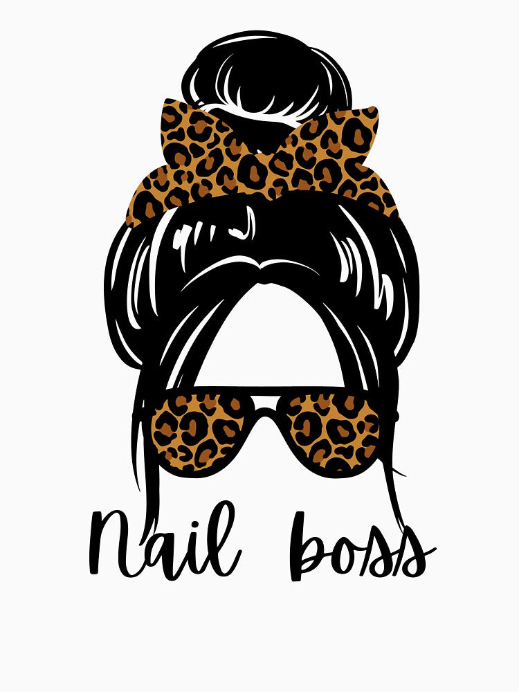Nail boss manicure for girls and women by CaPhuna