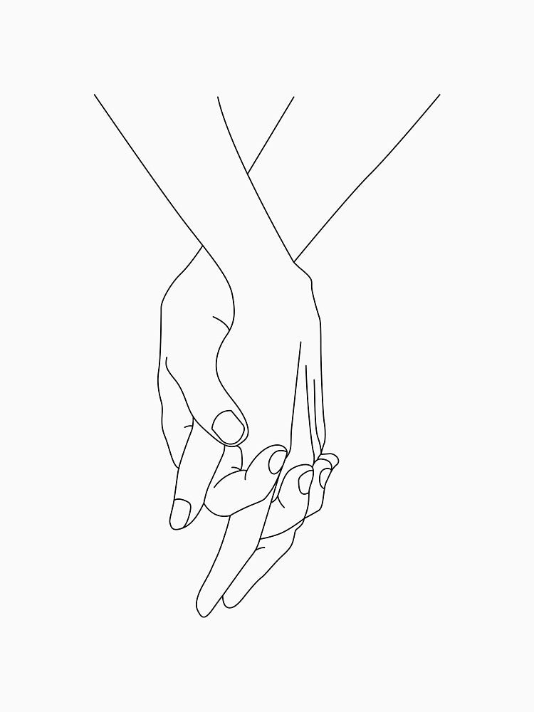 Holding hands by DigiHouse