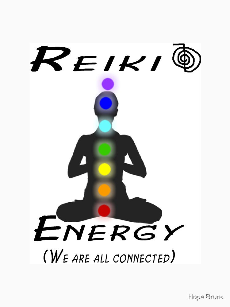 Reiki Engery Chakra Balance by Timothy Bruns