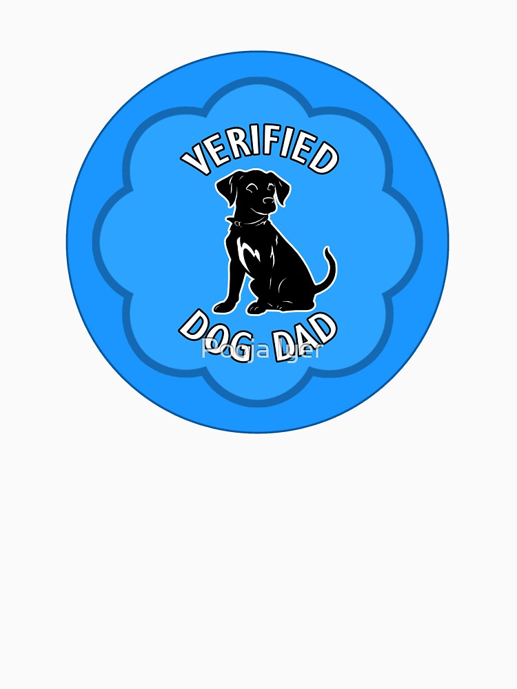 VERIFIED DOG DAD by Pooja I
