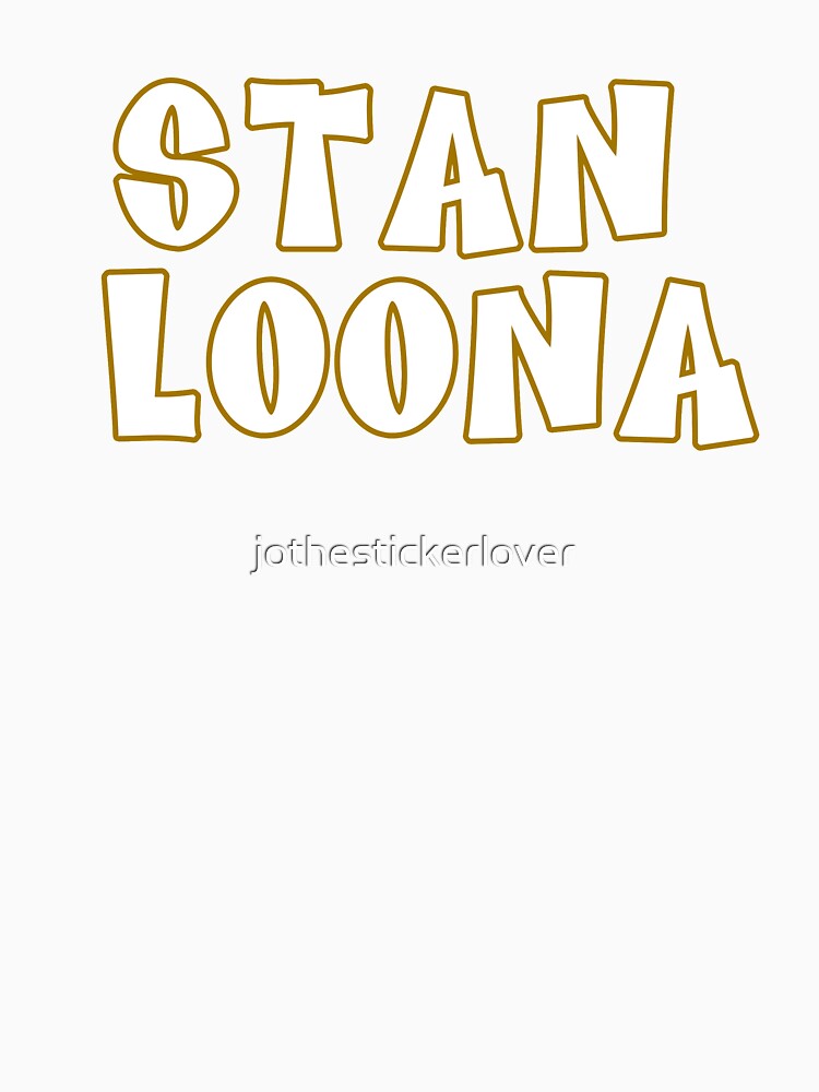 stan loona bratz font meme by jothestickerlover