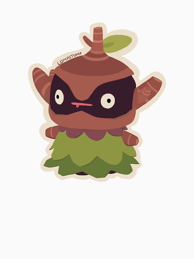 Ooblets' Lumpstump by Purple Carrots Creations