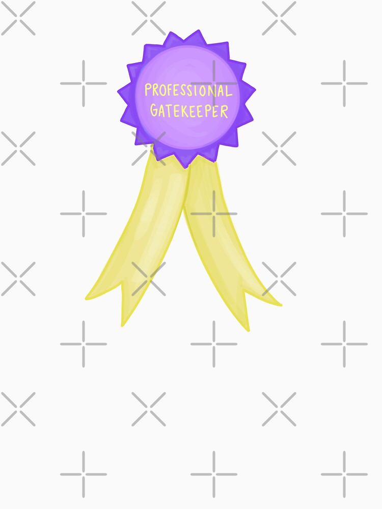 Gatekeeper Award by Alexandra Jones