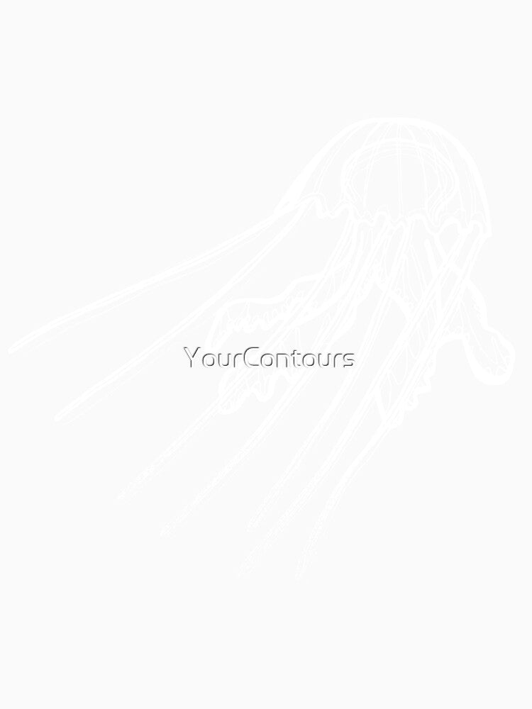 Jellyfish Glow by YourContours