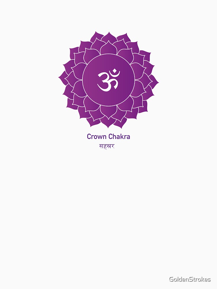 Crown Chakras by Working Pajama