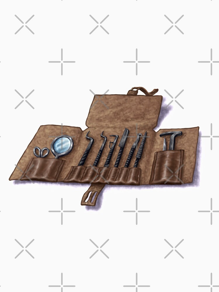Thieves Tools - 5e Series by Nikita Schaap