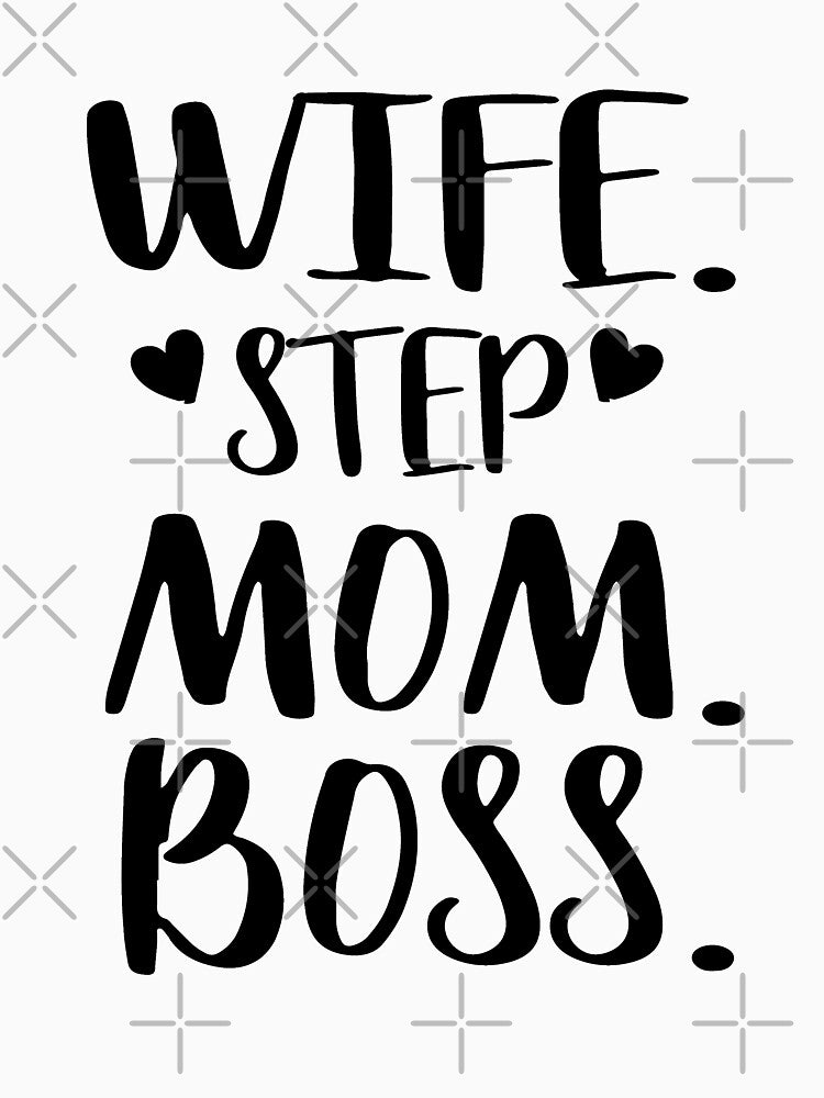 Wife stepmom boss by PrettyPittie Shop
