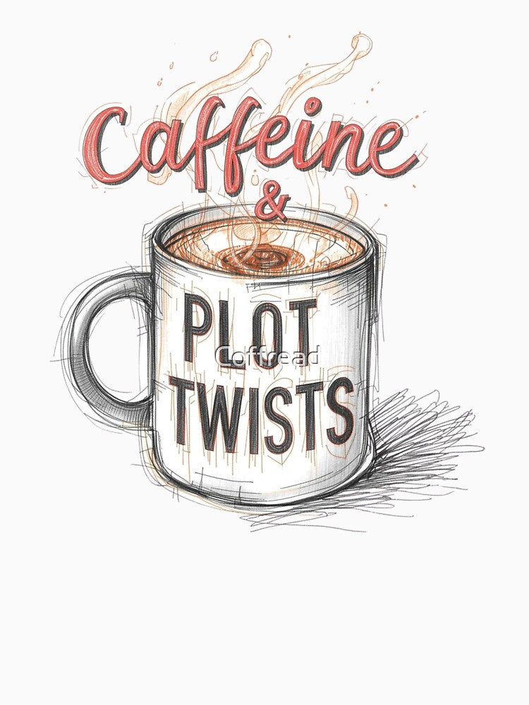 Caffeine and Plot Twists by Coffread