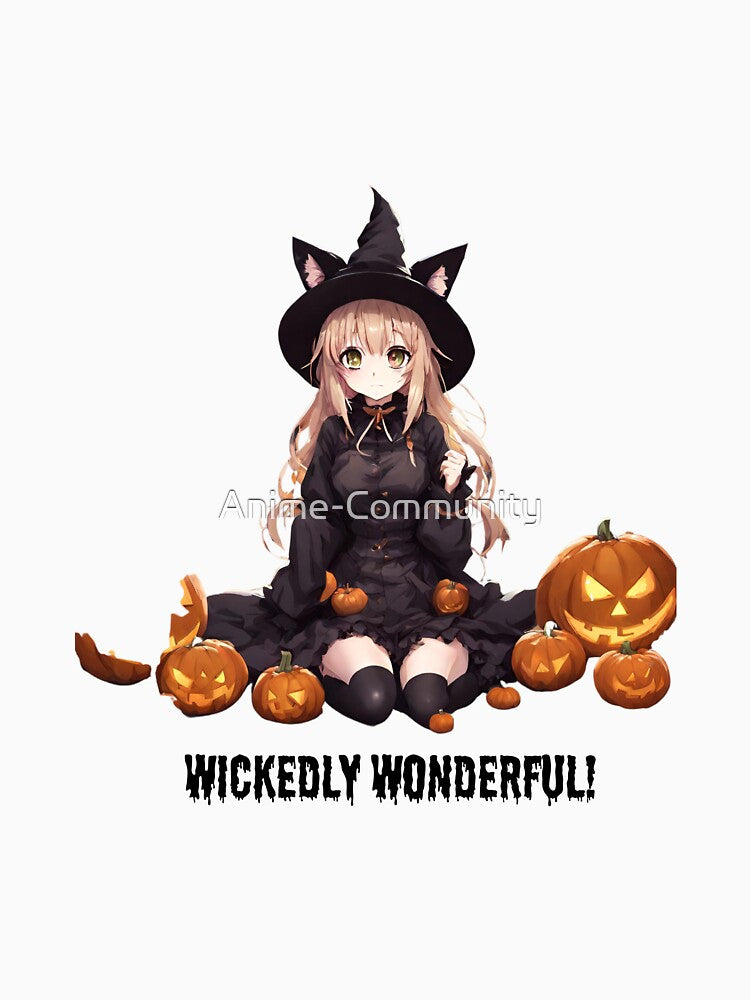 Wickedly Wonderful - Halloween Anime by Anime-Community