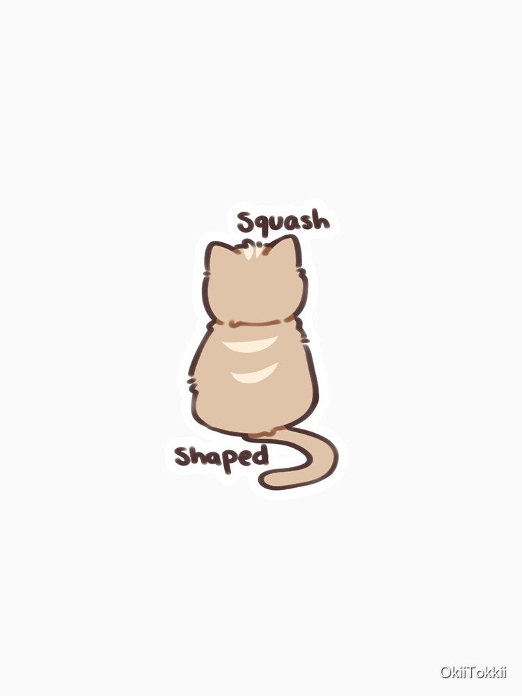 Squash Shaped by OkiiTokkii