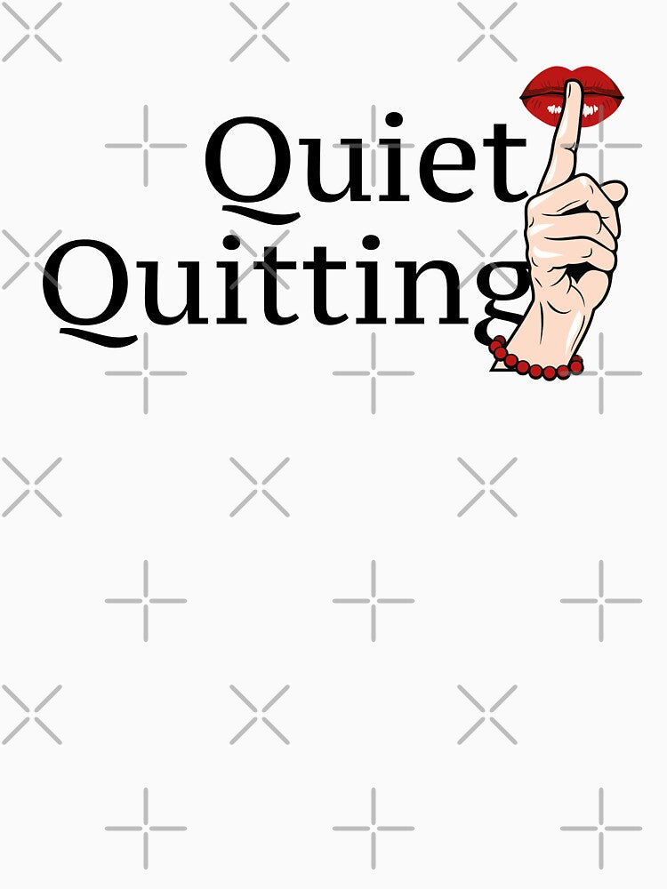 Quiet Quitting Trend by FirstCheck