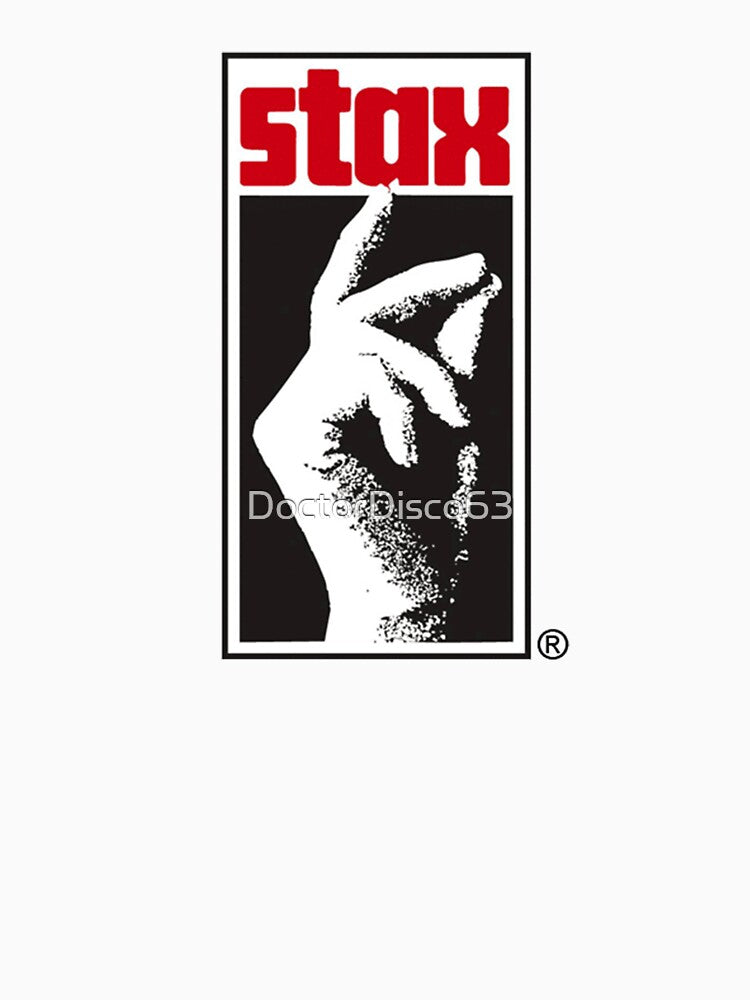 Stax Label by DoctorDisco63