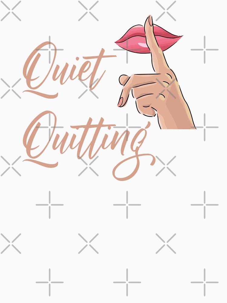 Quiet Quitting Your Job Funny by FirstCheck
